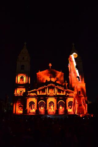 Programação será encerrada com três apresentações